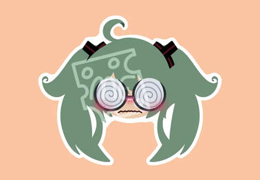 Hatsune Miku (Confessions of a Rotten Girl - SAWTOWNE)