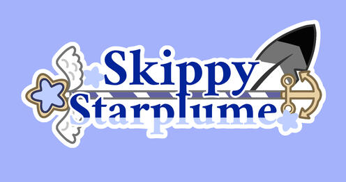 @SkippyStarplume on TWT