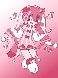~ssakralord on ArtFight