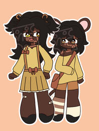 Mine (Designs by Akivaq on VGen)