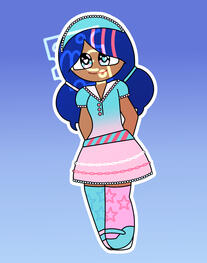 IRL Baby Sister's OC