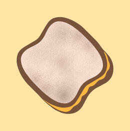 Grilled Cheese Panel (Mine)