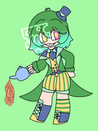 Original Character (Mine)