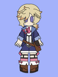 Original Character (Mine)