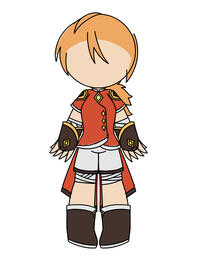 Original Character (Mine)