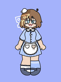 Maid Cafe OC (Mine)