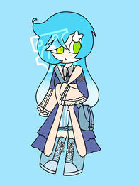 White Rabbit Miku (Mine)