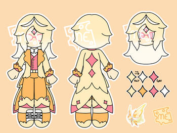 Onion Gijinka (Mine)